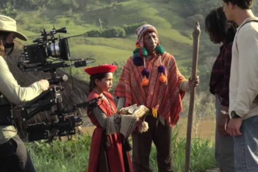 Director de Transformers: «Perú es uno de los lugares más hermosos del&nbsp;mundo»