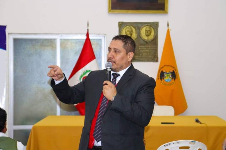 Brindan capacitación en tenencia, custodia y régimen de visita en el salón Túpac&nbsp;Amaru