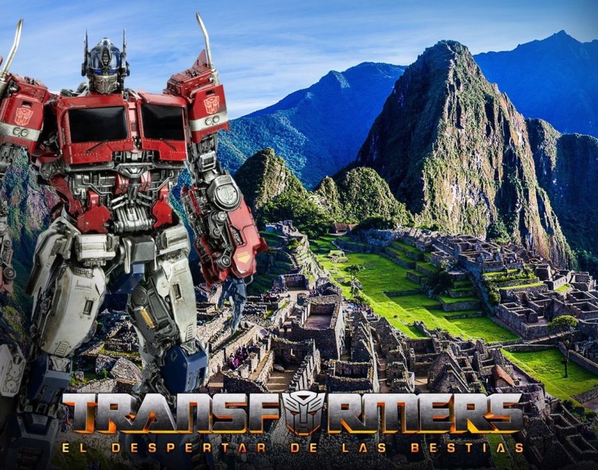 Llegada de turistas a Perú crecería 50 % por “Transformers: el despertar de las&nbsp;bestias”