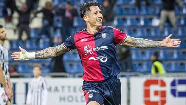 ¡Cagliari de Gianluca Lapadula ascendió a la serie a! derrotaron 1-0 a Bari en los&nbsp;playoffs