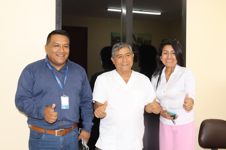 Municipalidad y hospital coordinan nuevas acciones para contener la propagación del&nbsp;dengue