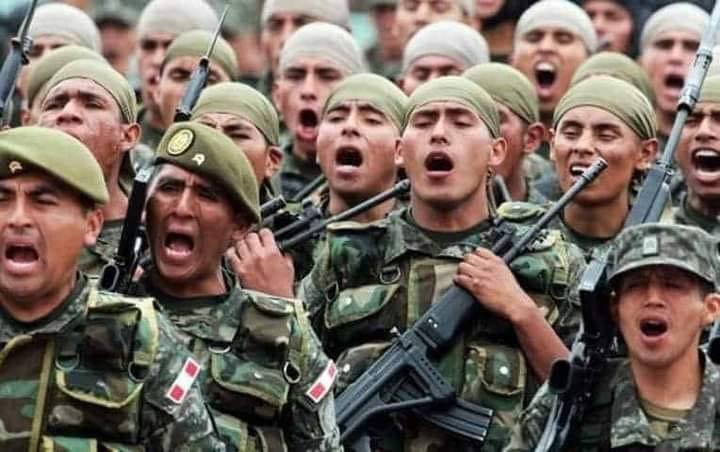 Aprueban sueldo mínimo para quienes realicen servicio militar&nbsp;acuartelado