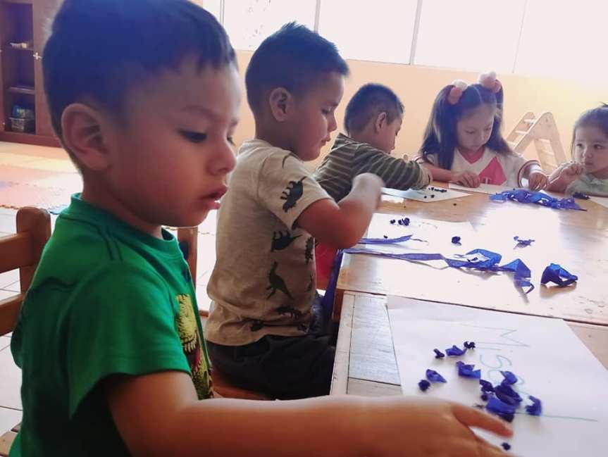 MPH continúa desarrollando con éxito los Talleres Educativos Infantiles 2023 en la Casa de la&nbsp;Juventud