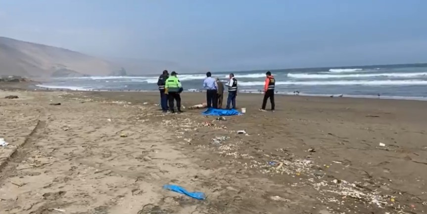 Aucallama: hallaron cadáver de un hombre en playa Chacra y&nbsp;Mar