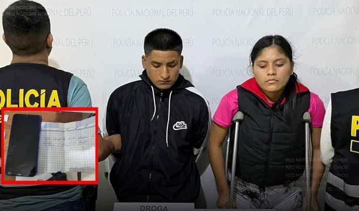 Supe: mujer en muletas fue detenida acusada de extorsionar a&nbsp;empresaria