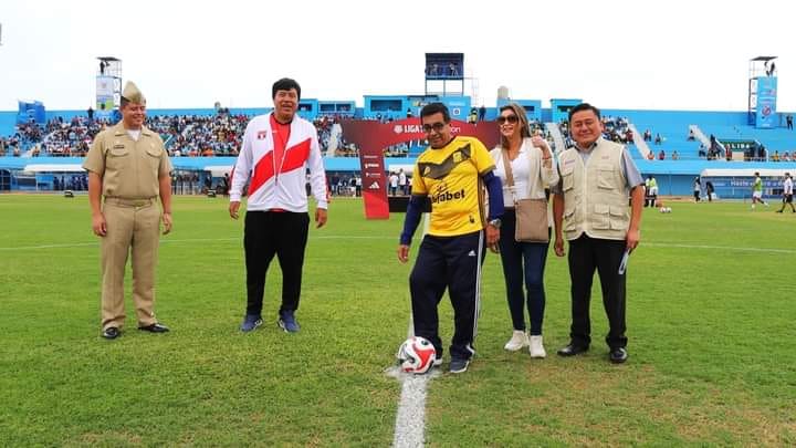 Huacho: 3,188 espectadores asistieron al estadio segundo Aranda Torres para ver el Cantolao Vs. Sporting&nbsp;Cristal