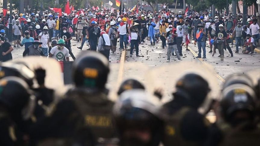Puno: dirigentes anuncian viaje a Lima para sumarse a manifestaciones del 19 de&nbsp;julio