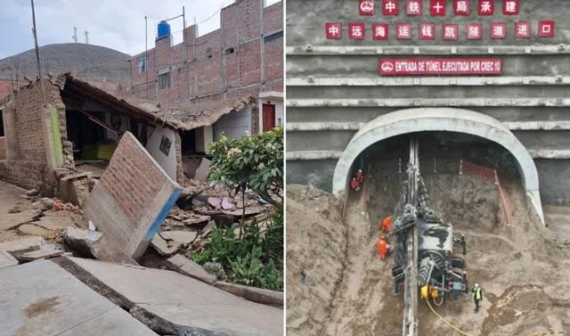 ¿Subsidencia o negligencia en el megapuerto de&nbsp;Chancay?