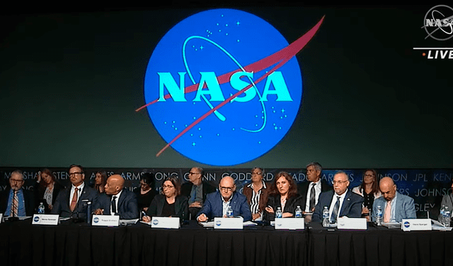 La NASA hace su primer anuncio oficial sobre la existencia de&nbsp;ovnis