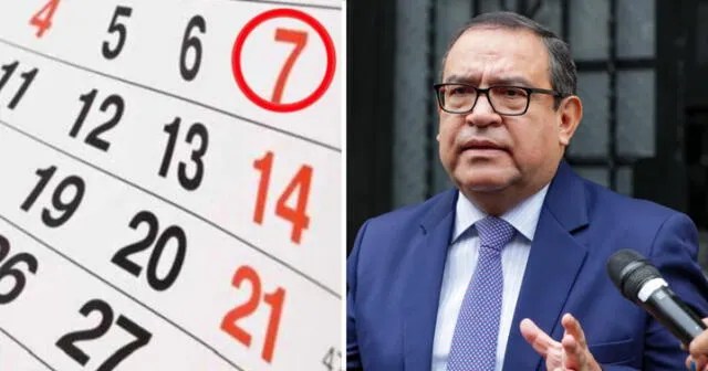 Revisa por qué ya no será feriado por el Día de la Bandera en&nbsp;Perú