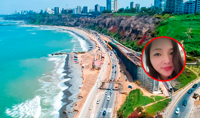 Mujer viajó de Cusco a Lima para concierto de Armonía 10 y desapareció en playa de la Costa&nbsp;Verde