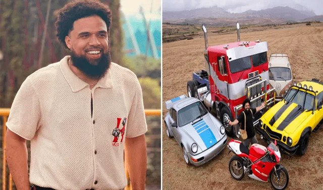 «Transformers: el despertar de las bestias” no iba a ser en Perú: director revela locación&nbsp;original