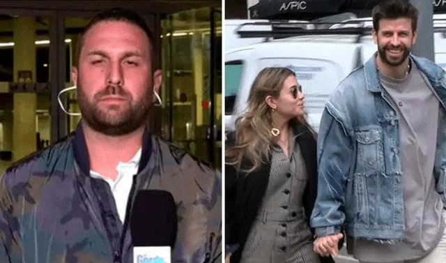 Paparazzi Jordi Martin ganó demanda que fue interpuesta por Gerard Piqué y Clara&nbsp;Chía