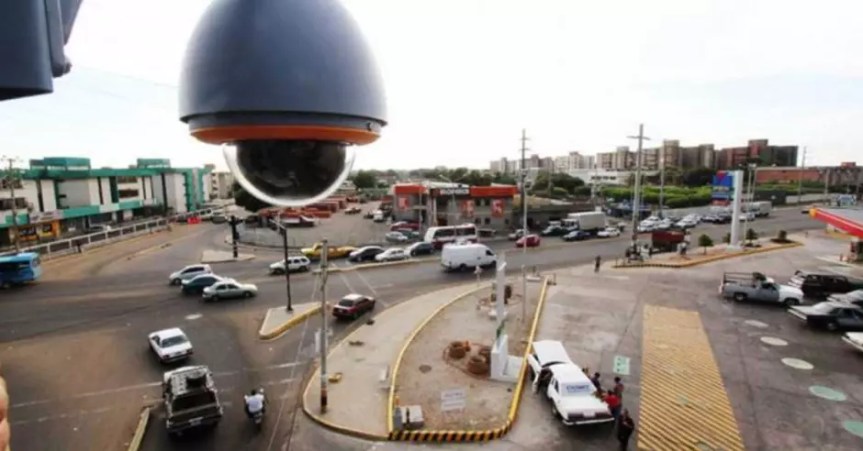 Ate: Ninguna de las cámaras de seguridad del distrito está funcionando y proyectan imágenes de 2020 y&nbsp;2022