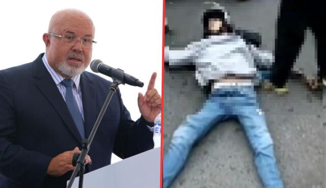 Carlos Bruce sobre muerte de ‘Maldito Cris’: «Mentiría si dijera que no estoy muy&nbsp;contento»