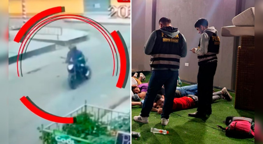 Los Gallegos del Tren de Aragua y La Cota 905: estas son las bandas vinculadas al ‘Maldito&nbsp;Cris’