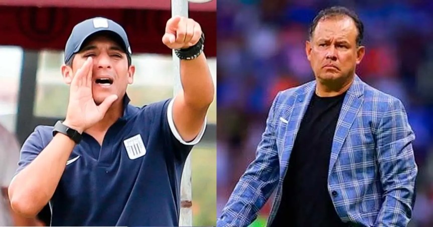 «Chicho» Salas pide a Reynoso más jugadores de Alianza Lima en la selección&nbsp;peruana