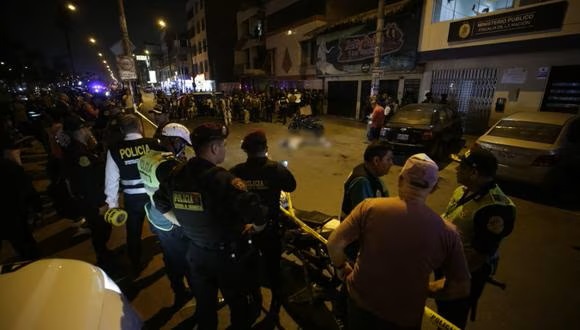 Policía baleado por ‘Maldito Cris’ ingresó a UCI y tiene comprometido el riñón: revelan su estado de&nbsp;salud