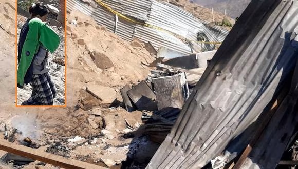 Terrible: Adolescente de 14 años es intervenida junto a su enamorado por asesinar a su&nbsp;madre