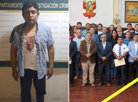 Ministerio Público solicita nueve meses de prisión preventiva para funcionario de la Municipalidad Provincial de Ica que captó a menor por redes&nbsp;sociales