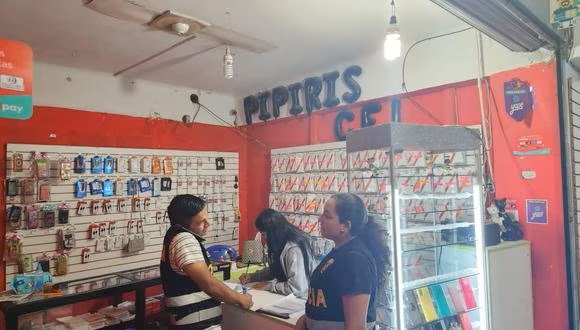 Huánuco: en operativo detienen a tres por receptación de 12 móviles reportados como&nbsp;robados