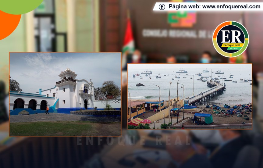 Piden al Consejo Regional Lima anular ordenanza que promueve declarar a la Casa Hacienda Huando y el Puerto de Chancay como patrimonio&nbsp;cultural