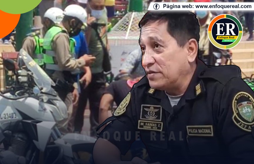 31 bandas desarticuladas, 196 detenidos con RQ y 408 capturados en el primer semestre del año en Huaral, informa&nbsp;Divpol