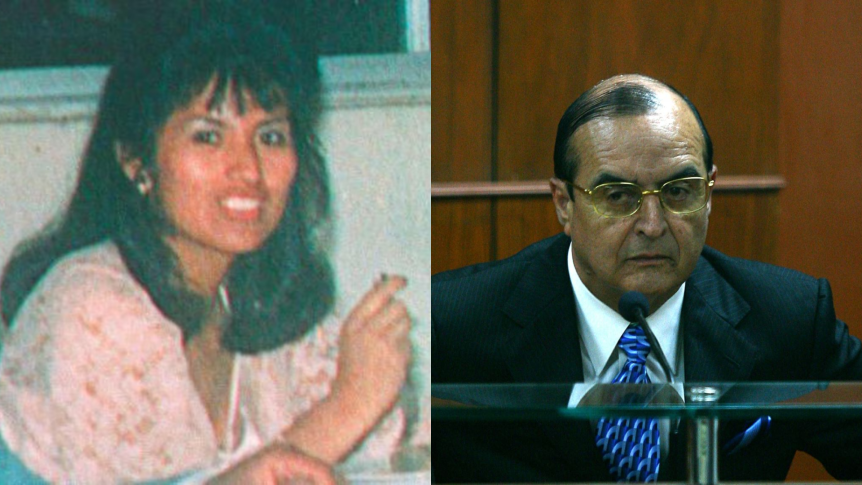 Vladimiro Montesinos es condenado a 23 años de cárcel por el homicidio de Mariella&nbsp;Barreto