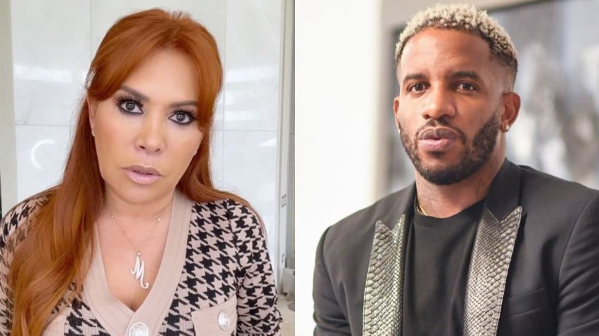 Magaly Medina fue condenada a 1 año y 8 meses de prisión suspendida por difamar a Jefferson&nbsp;Farfán