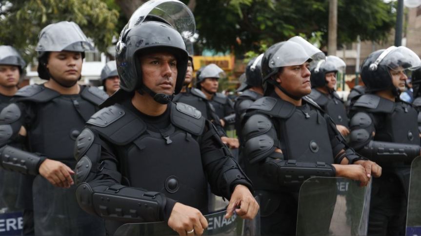 ‘Toma de Lima’: Municipalidad de Lima dio cuenta sobre acciones que tomarán ante&nbsp;manifestación