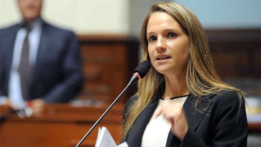 Fiscalía inició investigación preparatoria contra Luciana León por su presunta vinculación con “Los&nbsp;Intocables»