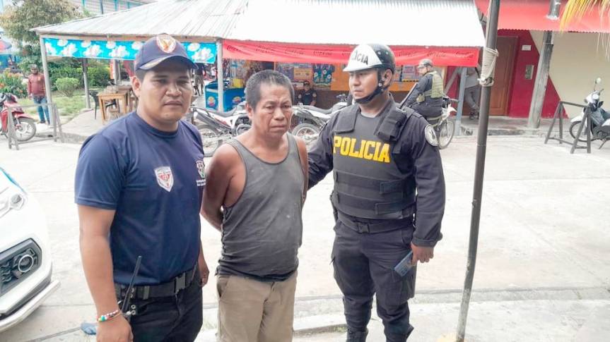 Hombre fue sindicado de ultrajar sexualmente a una&nbsp;perrita