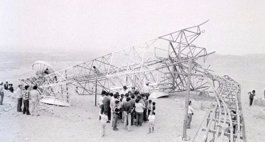 El Ojo de la Tormenta: Terrorismo nunca&nbsp;más