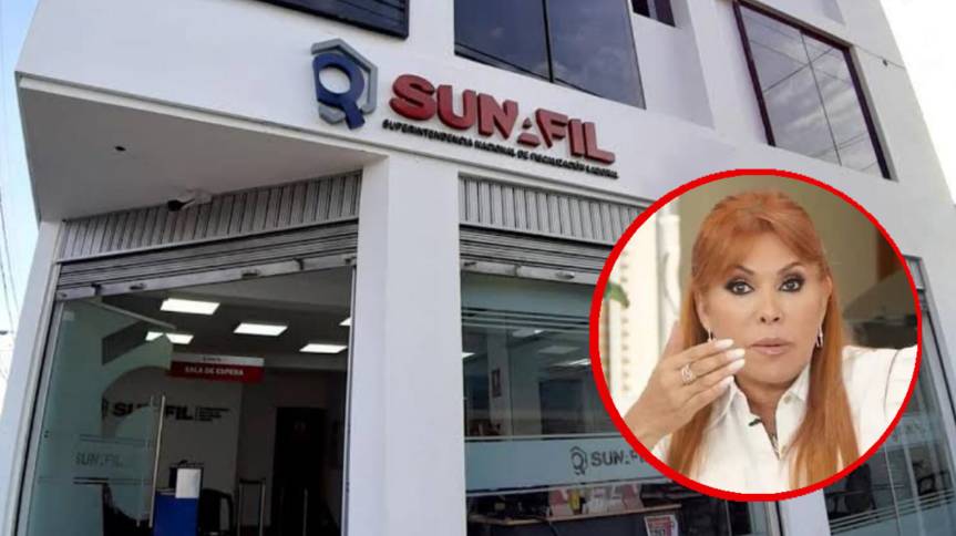 Sunafil denuncia que los trabajadores de «Magaly TV» no están registrados en planilla de ATV y cobran por empresas&nbsp;fachada