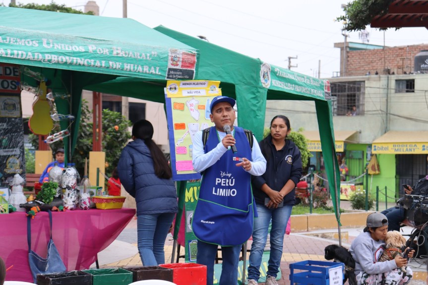 MPH realizó una edición más de la «Educatón Ambiental» en el parque de la&nbsp;Cultura