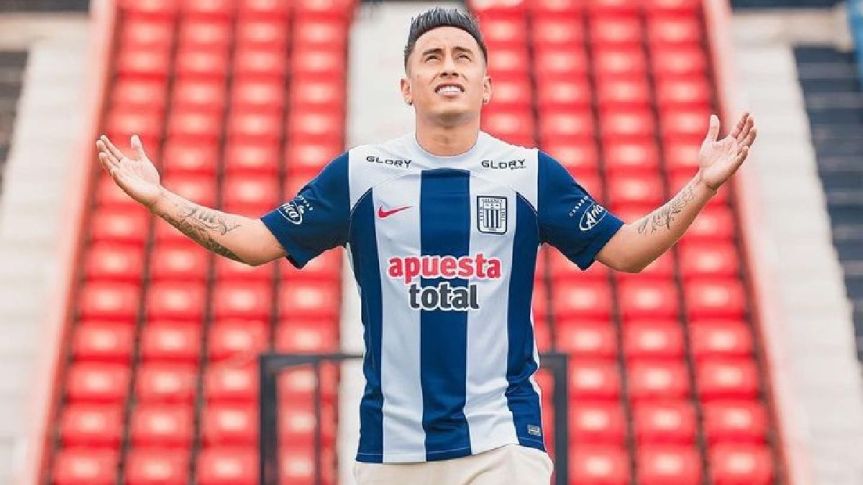 Christian Cueva se queda en Alianza Lima y solo recibirá sanción&nbsp;administrativa