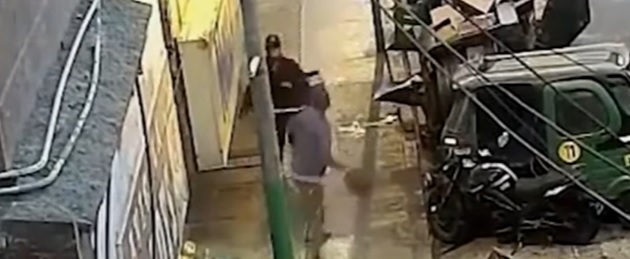 Callao: Sujeto desmayó con un palo a su amigo por «no poner para las&nbsp;cervezas»