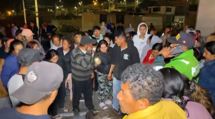 Chancay: hombre fue arrollado cuando cruzaba la carretera Panamericana&nbsp;Norte