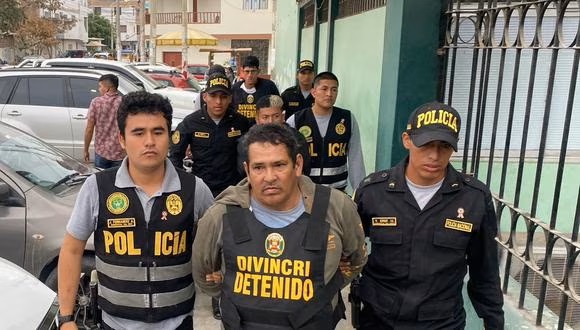 Capturan a extorsionadores de la mafia “El Tren de Aragua” en&nbsp;Lambayeque