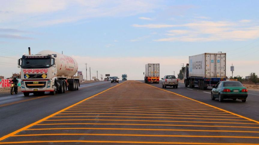 Gobierno prorroga estado de emergencia en Red Vial Nacional por 30 días ante anuncio de&nbsp;protestas