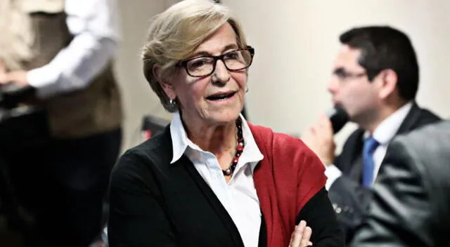 Fiscalía formaliza investigación por lavado contra Villarán y 9&nbsp;excolaboradores