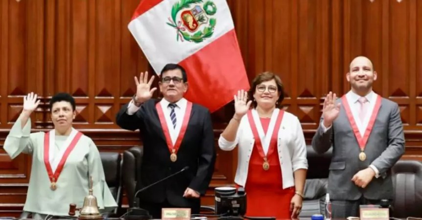 Congreso: Mesa Directiva aprueba otorgar bonificación de hasta S/14.400 a personal de&nbsp;confianza
