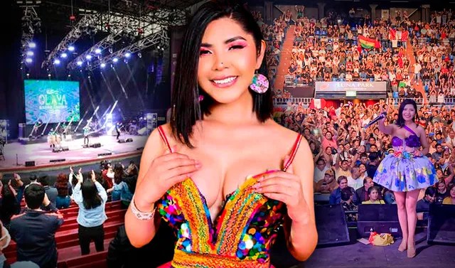 En Lima, por segunda vez vuelven a cancelar concierto a Yarita&nbsp;Lizeth