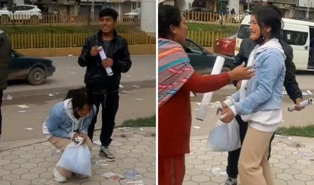 Emotiva celebración de joven que ingresó a universidad en Huancayo se volvió viral: “¡Qué&nbsp;lindo!”