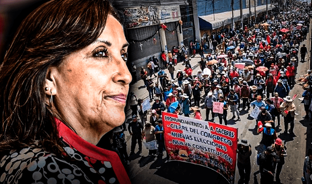 Tercera Toma de Lima: conforman Comando Nacional Unitario para liderar protestas contra&nbsp;Boluarte