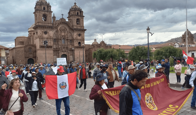 Anuncio de protestas preocupa a&nbsp;empresarios