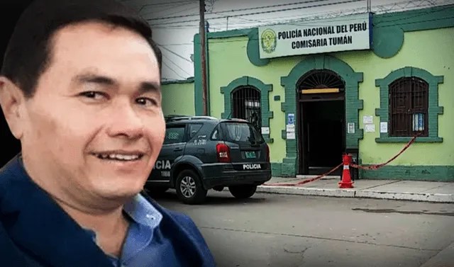 Detienen a procurador municipal de Chiclayo acusado de tocamientos indebidos a una trabajadora&nbsp;edil