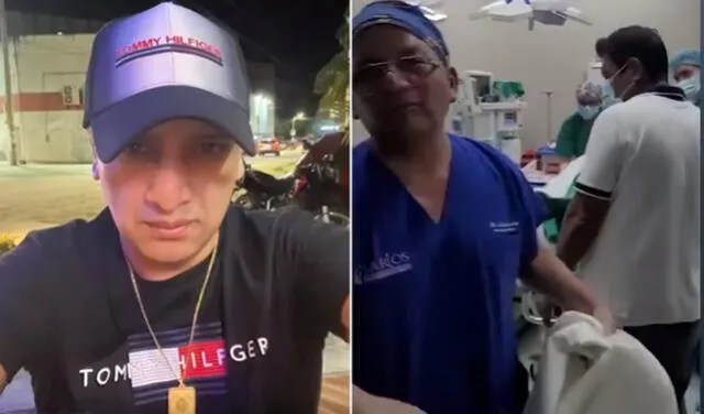 Joven se operó la nariz, pero terminó con muerte cerebral en&nbsp;Tarapoto