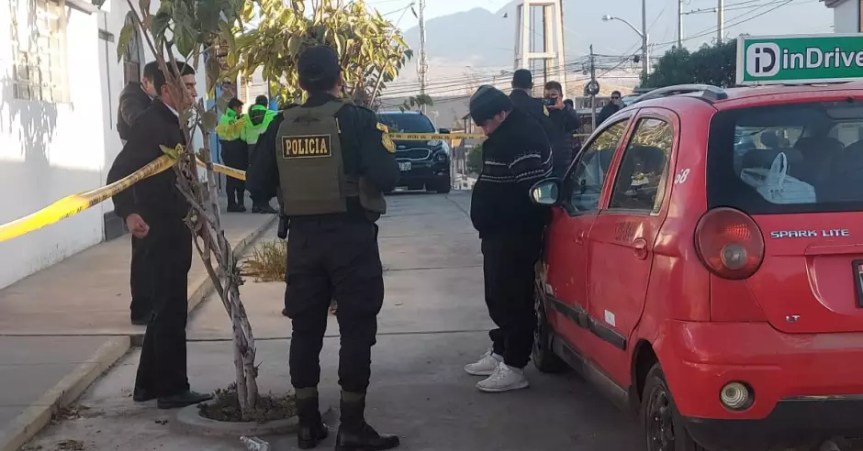 Arequipa: Policía desarticula banda de ‘falsos taxistas’ y rescata a&nbsp;víctima