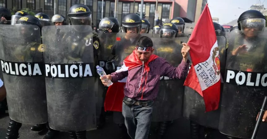 Defensoría del Pueblo sobre ‘Toma de Lima’: Movilizaciones sociales son una expresión del derecho a la&nbsp;protesta